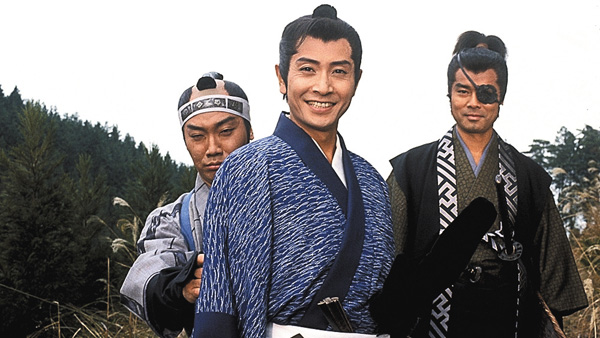 将軍家光忍び旅