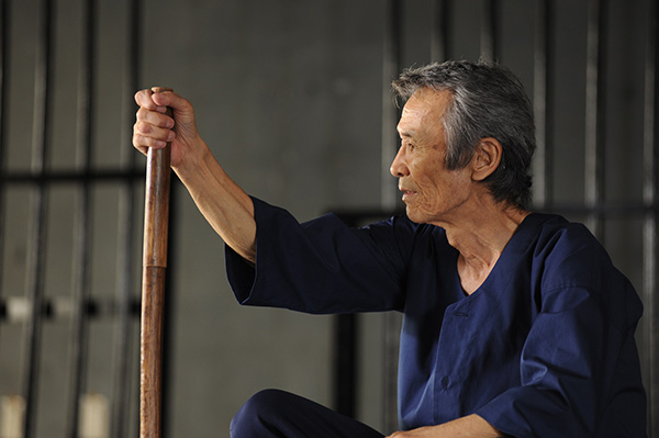 【特集「心配無用ノ介 天下御免」と名もなき侍たち】(映)太秦ライムライト