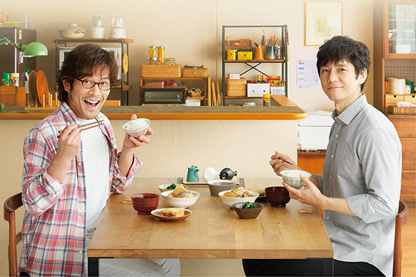【日曜邦画劇場/食欲の秋特集 お腹がグー!おいしいドラマ・映画の宝石箱や!】(映)劇場版「きのう何食べた?」