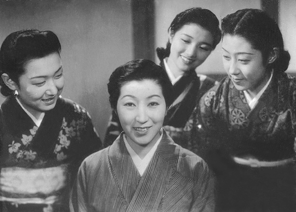 【蔵出し名画座】(映)四つの結婚