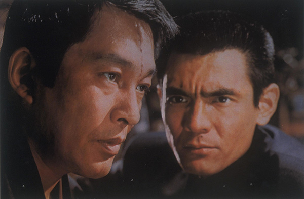 【5ヶ月連続 東映ヤクザ映画 疵の美学】(映)やくざと抗争
