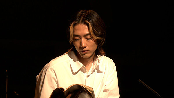 時代劇専門チャンネル・日本映画専門チャンネル共同企画【駒木根葵汰に射抜かれて】朗読劇ROOM2025(7月5日上演回)