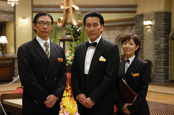 【秋の三谷幸喜劇場】(映)THE 有頂天ホテル