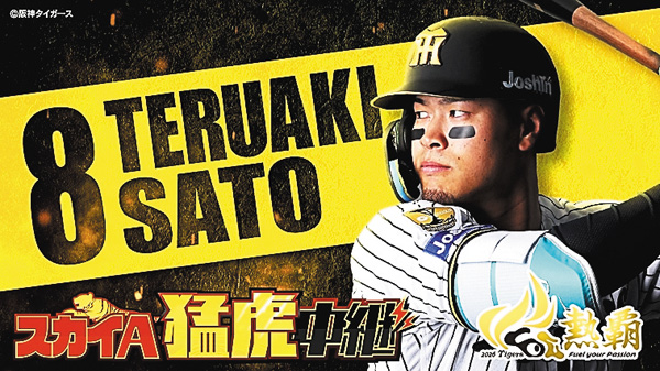 スカイA猛虎中継 阪神タイガース 公式戦