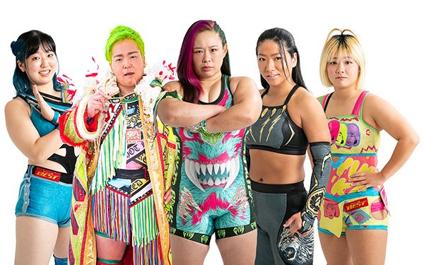 センダイガールズプロレスリング「BIG SHOW」10.10仙台サンプラザホール