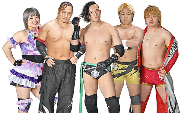 2AW「GRAND SLAM in 後楽園ホール」2026.10.12後楽園ホール