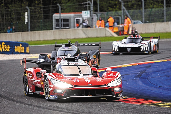 FIA 世界耐久選手権(WEC) 2026