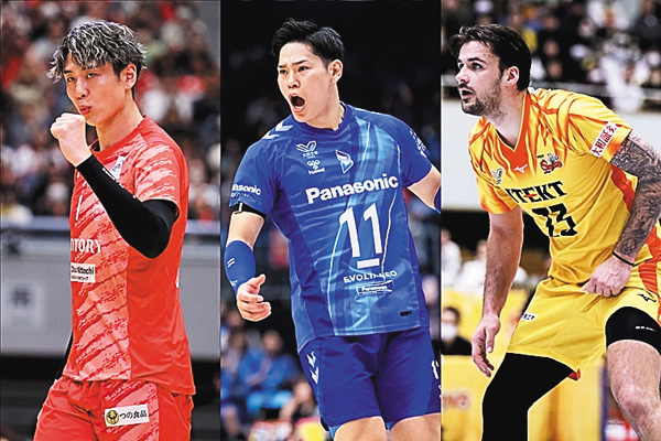 大同生命SVリーグ 2026-27