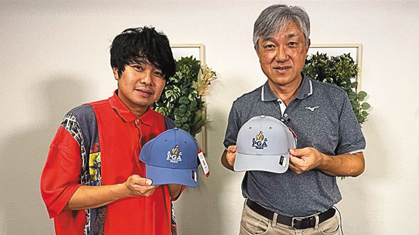 PGA TOUR アカデミー #9~12