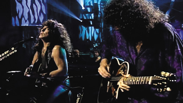 MTV Unplugged: キッス