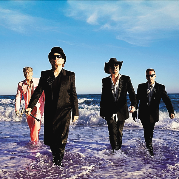 U2: Non-Stop 5 Hours!