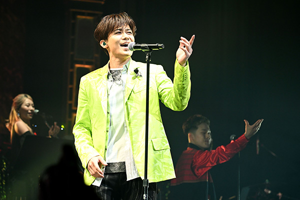 新浜レオン5周年記念コンサート