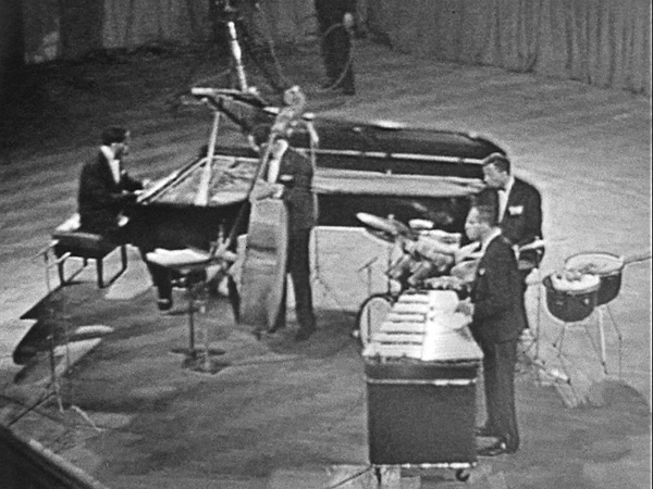 モダン・ジャズ・カルテット:ライヴ・イン・ベルギー1961 Part1&2