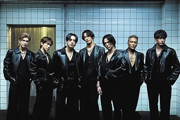 三代目 J SOUL BROTHERS特集