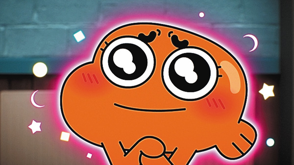 やっぱりおかしなガムボール