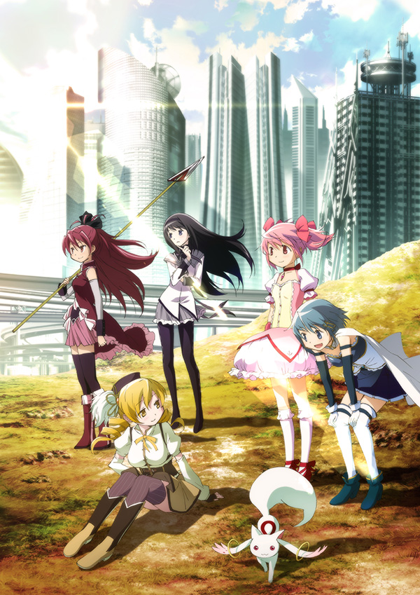（映）劇場版 魔法少女まどか☆マギカ ［前編］始まりの物語