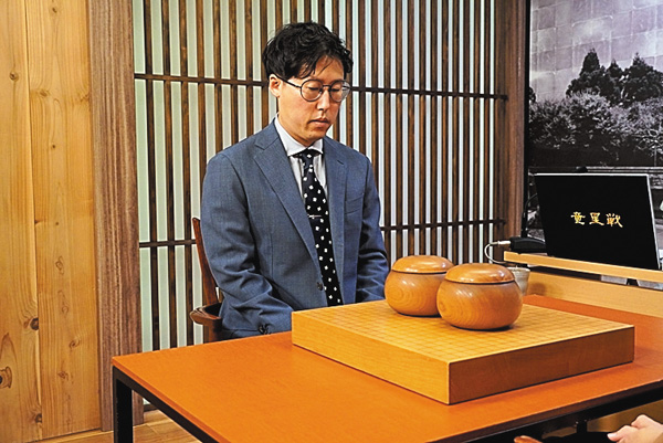 【囲碁】井山裕太特集