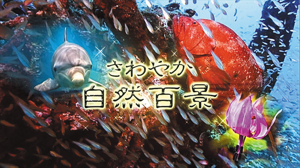 (新)さわやか自然百景