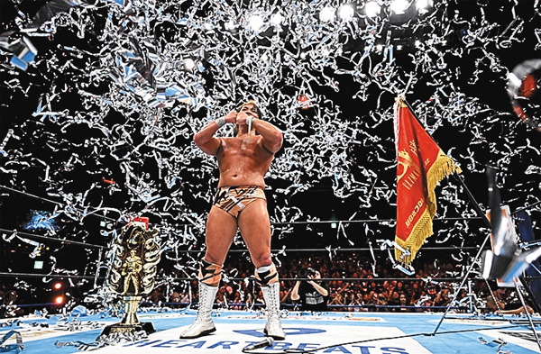ワールドプロレスリングLIVE KING OF PRO-WRESTLING 2026<生中継>