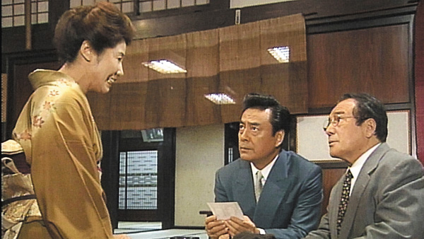 西村京太郎トラベルミステリー37