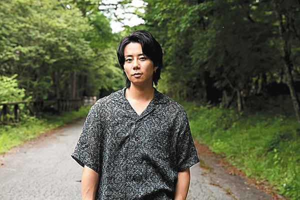 北山宏光 THE WORLD BEYOND #5・6