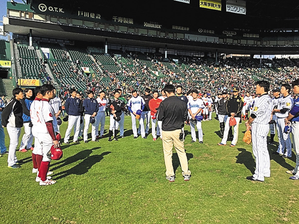 エイブルトライアウト2026~挑め、その先へ~ プロ野球12球団トライアウト