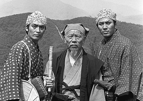 水戸黄門・第1部