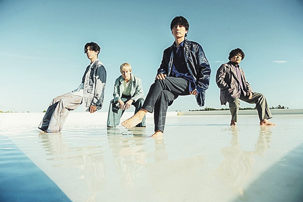 <独占生中継>flumpool tour 2026「ここからの歌」