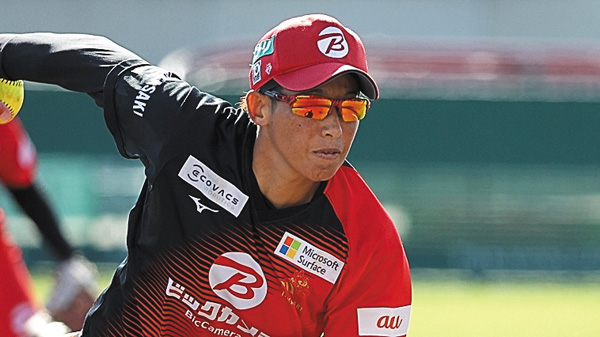BS11ソフトボール中継 JDリーグ2026 ダイヤモンドシリーズ