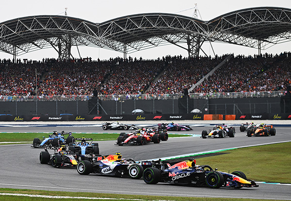 2026 FORMULA 1 ®