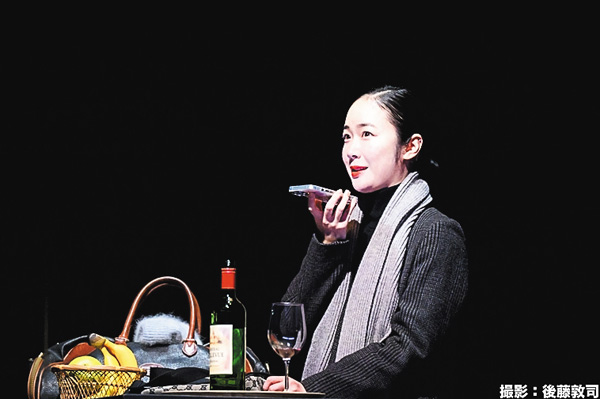 黒木華主演「NORA」