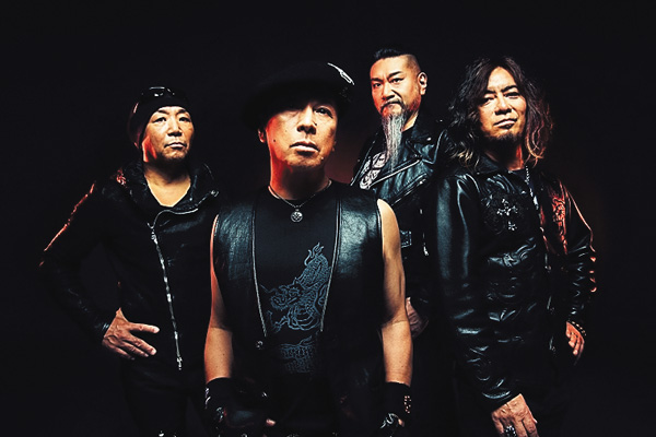 生中継!LOUDNESS 45th Anniversary Tour 2025-2026 Chapter 6 The END