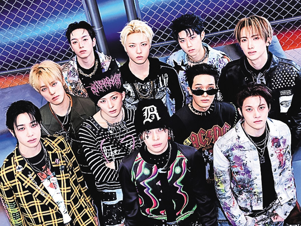 xikers <2nd FANMEETING : roadymap to univerxity> IN JAPAN