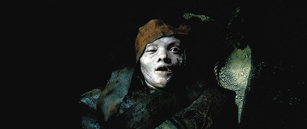 (映)THE MUMMY/ザ・マミー 棺の中の少女