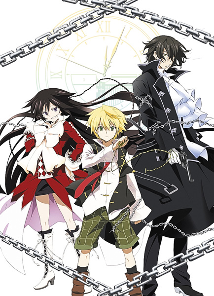 (新)PandoraHearts 全話一挙放送