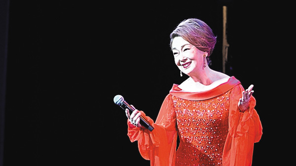 由紀さおり YUKI SAORI in LA(2026)