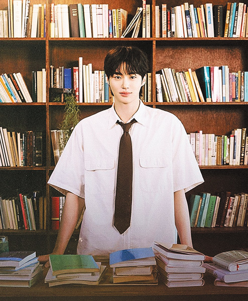 2026 ByeonWooSeok Asia Fanmeeting Tour in Yokohama <The Secret Library>