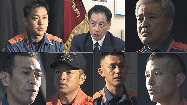 1031首里城の消防士たち~いま明かされる火災の真実~