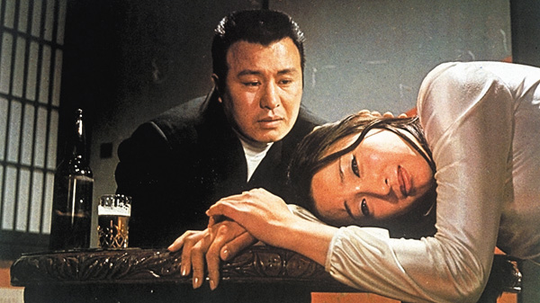 (映)夜の歌謡シリーズ 女のみち