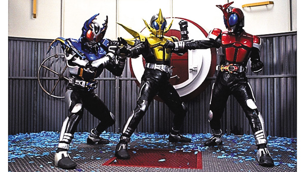 (映)劇場版 仮面ライダーカブトGOD SPEED LOVEDIRECTOR'S CUT VERSION