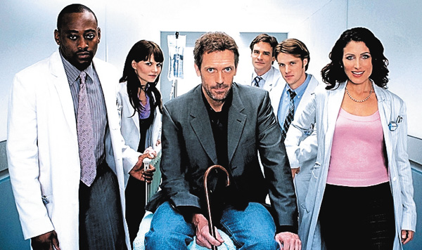 Dr.HOUSE シーズン3