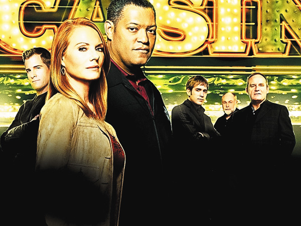 CSI:科学捜査班 シーズン10