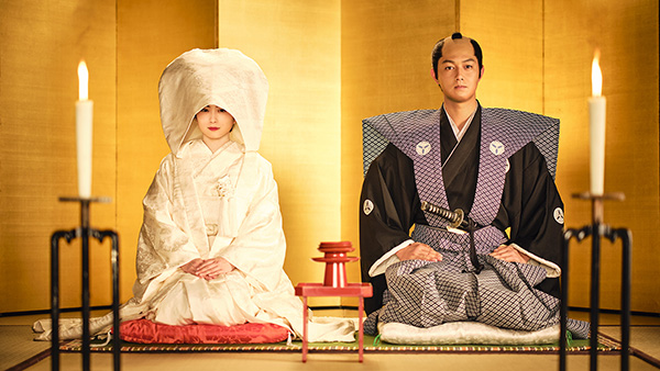【原作:池波正太郎 主演:工藤阿須加】武士とその妻