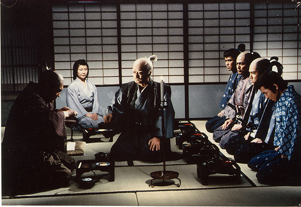 【士族反乱150年「反乱の系譜」/時代劇プレミアム23】阿部一族(主演:山崎努)