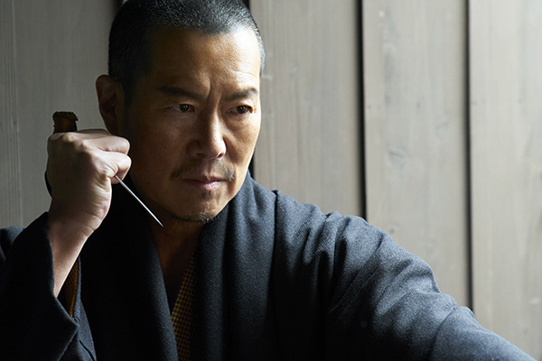 【時代劇プレミアム23/お昼のスペシャルアワー】(映)仕掛人・藤枝梅安(主演:豊川悦司)