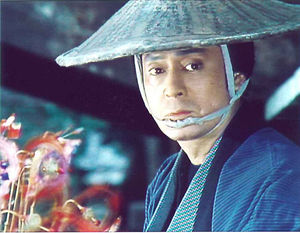 【午後の連続アワー/まだまだあります!話題作】風車の浜吉捕物綴(主演:仲代達矢)