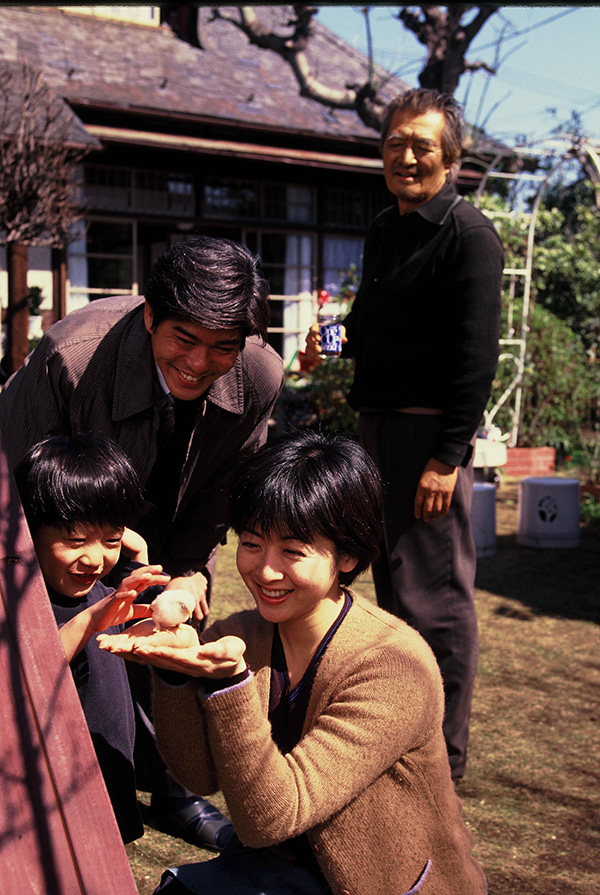 【日曜邦画劇場/没後25年特別企画 3ヶ月連続 相米慎二4K】(映)あ、春<4Kデジタルリマスター版>