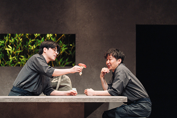 【特集・加藤拓也の演劇と映画】た組「景色のよい観光地」