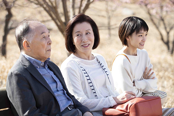 【11.22 いい夫婦の日 “夫婦のかたち”特集】(映)お終活 熟春!人生、百年時代の過ごし方