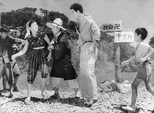 【蔵出し名画座】(映)裸足の青春
